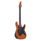 Schecter SUN VALLEY SS-FR Electric Guitar - Lambo Orange (LOR)