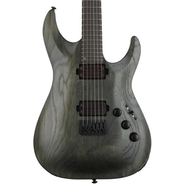 Schecter C-1 FR APOCALYPSE Electric Guitar - Rusty Grey