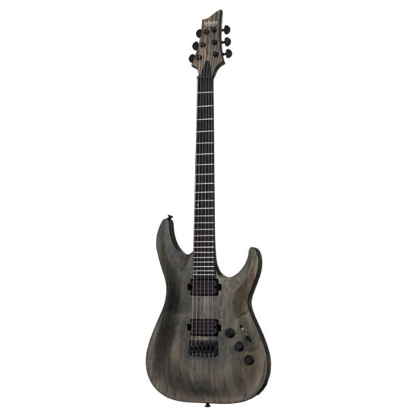 Schecter C-1 APOCALYPSE Electric Guitar - Rusty Grey