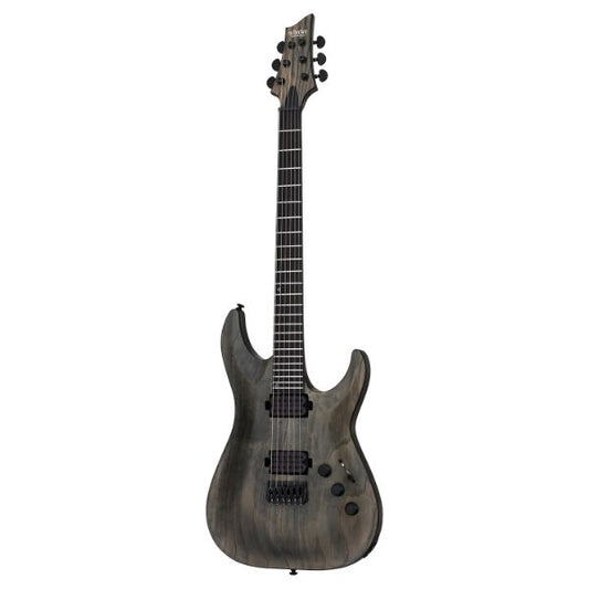 Schecter C-1 APOCALYPSE Electric Guitar - Rusty Grey
