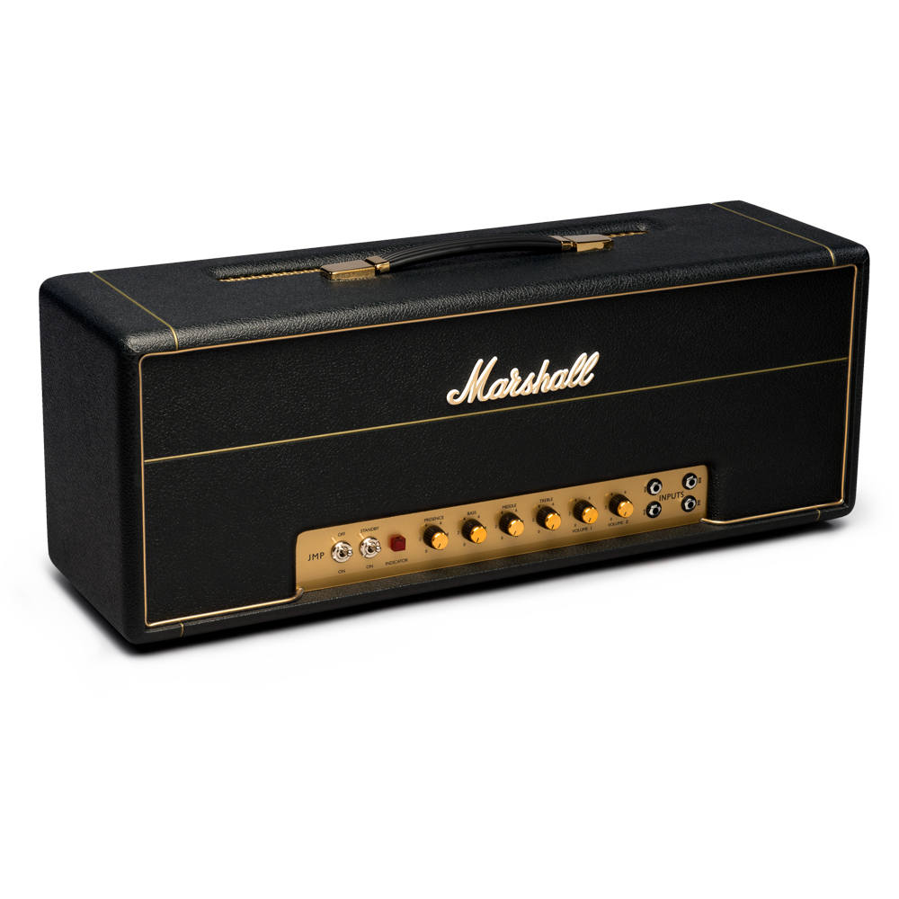Marshall 1959SLP Super Lead Plexi 100-watt Tube Head