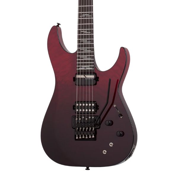 Schecter REAPER-6 ELITE FR-S Electric Guitar - Blood Burst