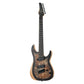 Schecter REAPER-7 MULTI-SCALE Electric Guitar - Charcoal Burst