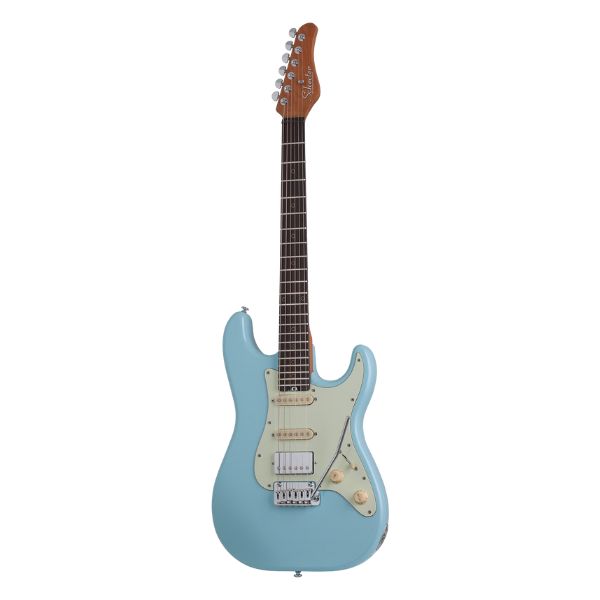 Schecter NICK JOHNSTON TRAD-HSS Electric Guitar - Atomic Frost