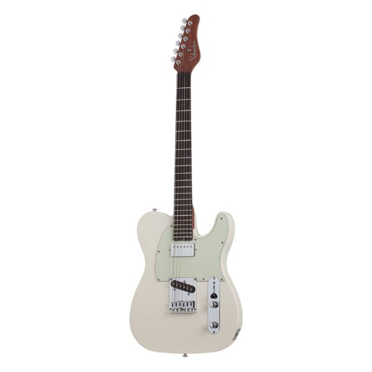 Schecter NICK JOHNSTON PT Electric Guitar - Atomic Snow
