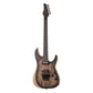 Schecter REAPER-6 FR S Electric Guitar - Charcoal Burst