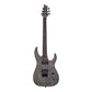 Schecter SUNSET-6 EXTREME Electric Guitar - Grey Ghost