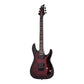 Schecter OMEN ELITE-6 Electric Guitar - Black Cherry Burst