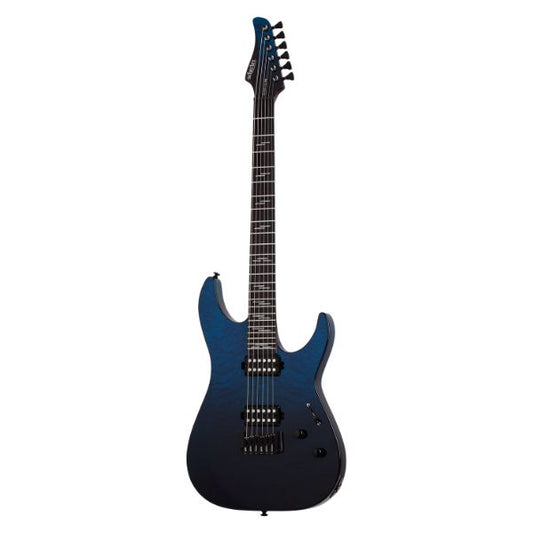 Schecter REAPER-6 ELITE Electric Guitar - Deep Blue Ocean