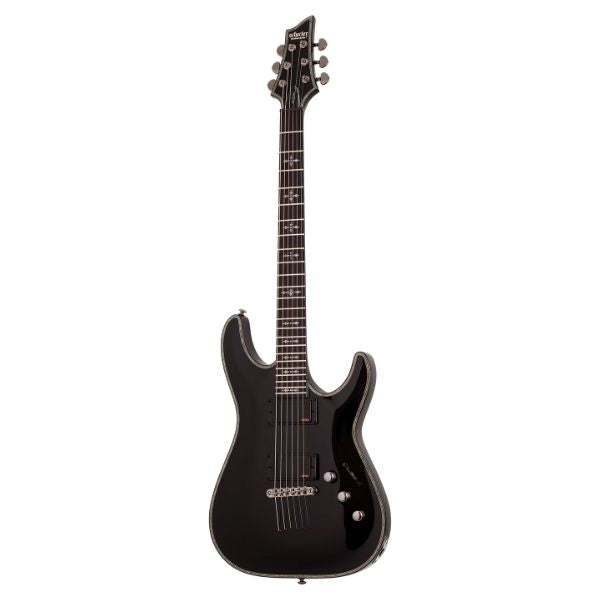 Schecter HELLRAISER C-1 BLK – Jubal Store