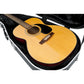 Gator GC-DREAD Deluxe Molded Case for Dreadnought Guitars