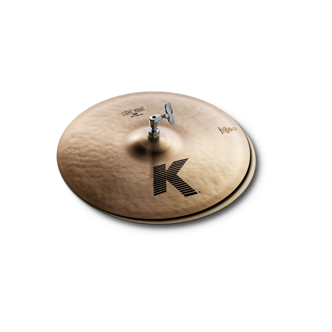 K K0801C Zildjian Country Cymbal Pack