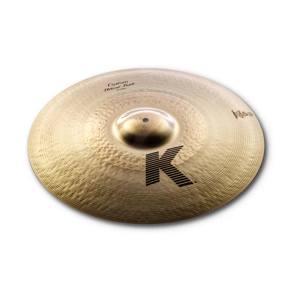 Zildjian KCH390 K Custom Hybrid Cymbal Set - 14.25-/17-/21-inch
