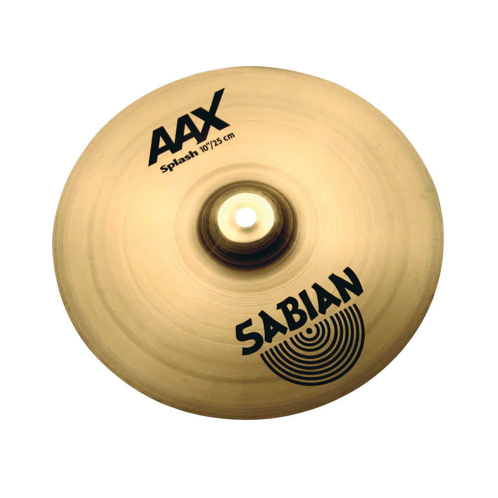 Sabian 21005X AAX series Splash 10" Cymbal