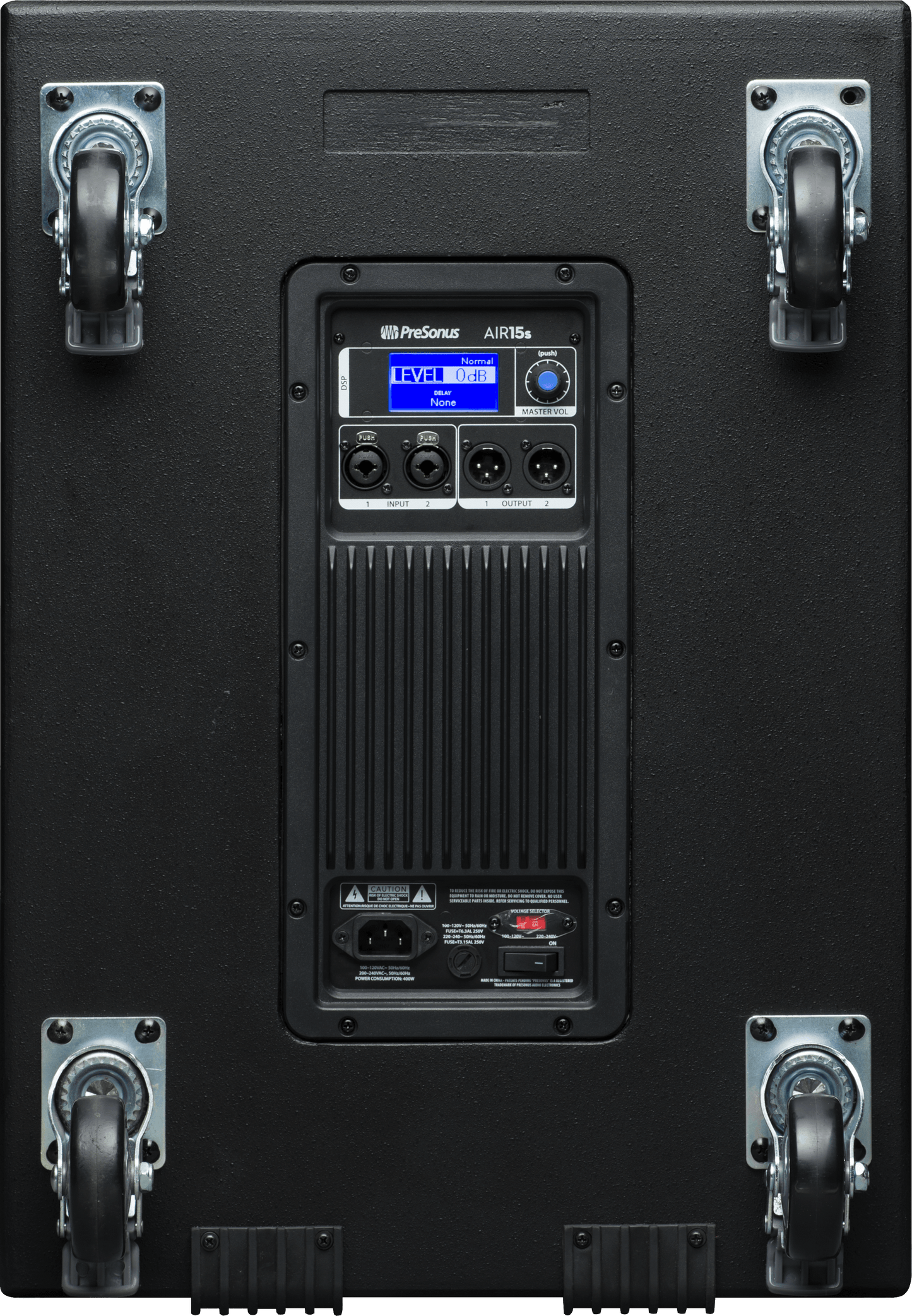 PreSonus AIR15s Active Sound-Reinforcement Subwoofer