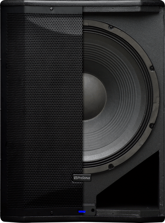 PreSonus AIR18s Active Sound-Reinforcement Subwoofer