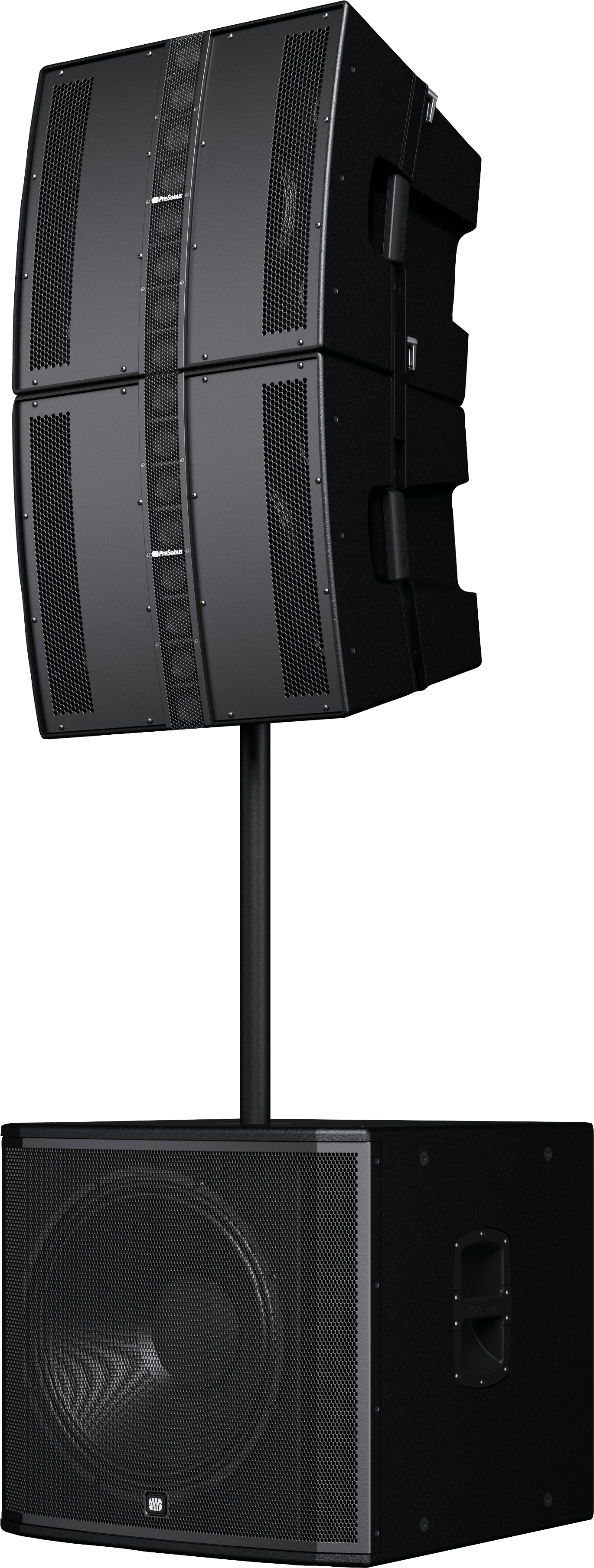 PreSonus CDL12P Constant Directivity Sound Reinforcement Loudspeaker