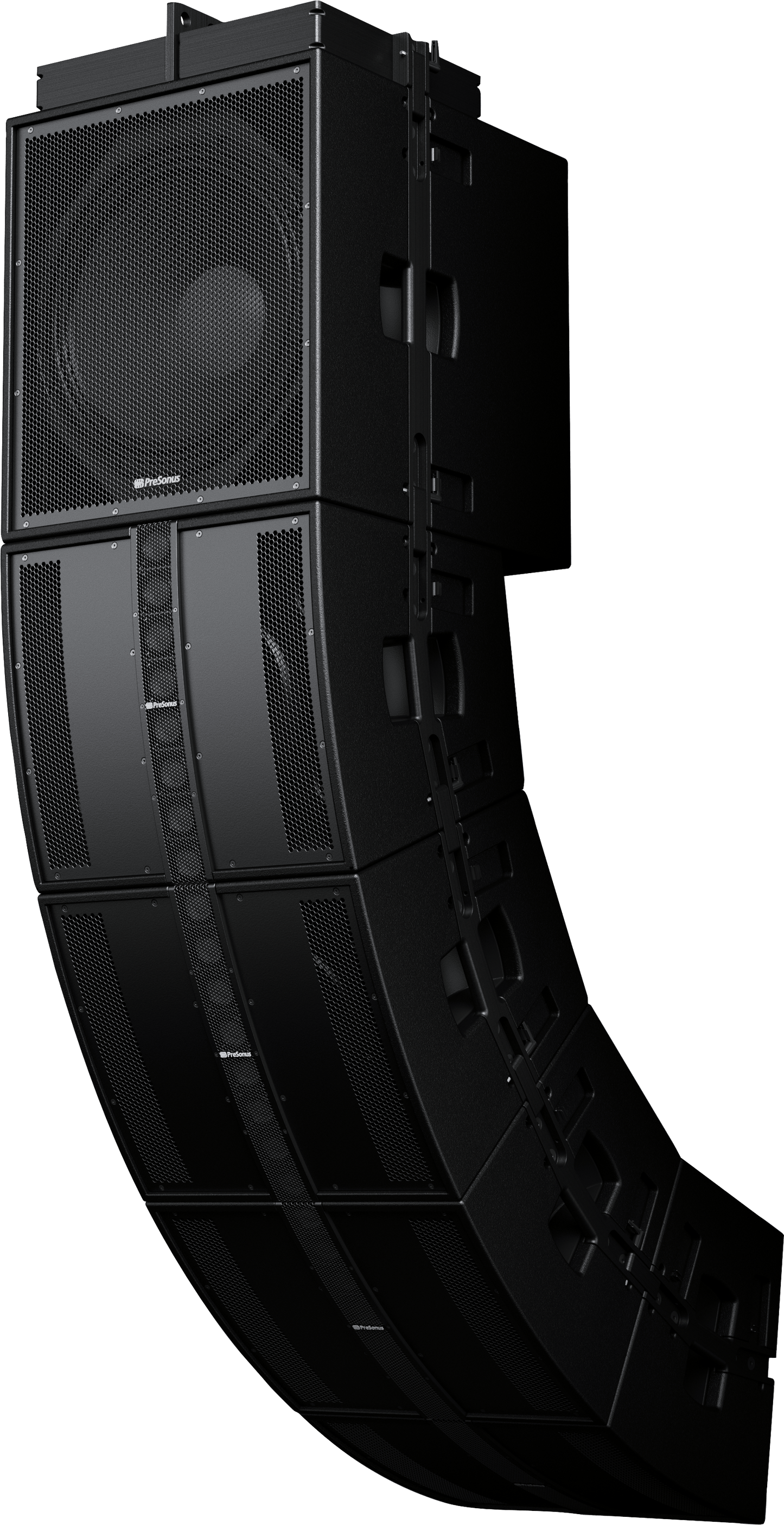 PreSonus CDL18s Dante® Enabled Active Subwoofer