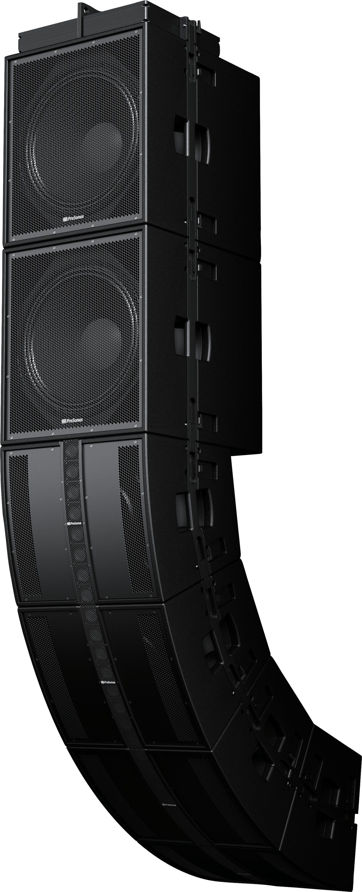 PreSonus CDL18s Dante® Enabled Active Subwoofer