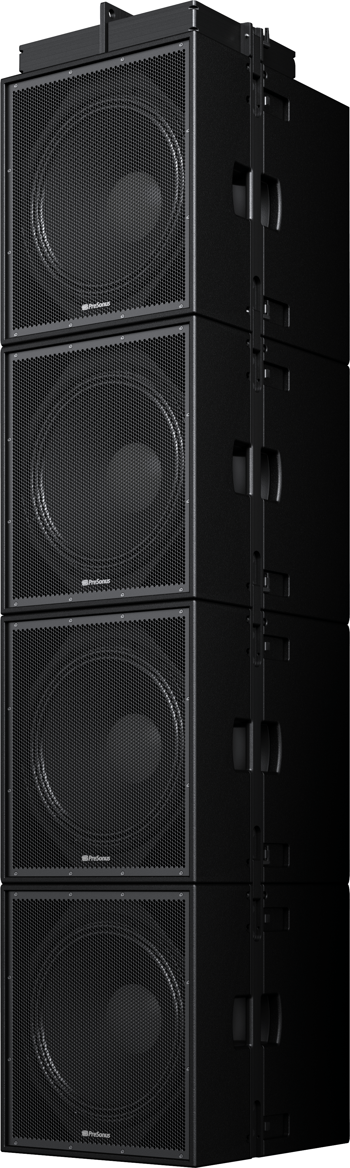 PreSonus CDL18s Dante® Enabled Active Subwoofer