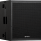 PreSonus CDL18s Dante® Enabled Active Subwoofer