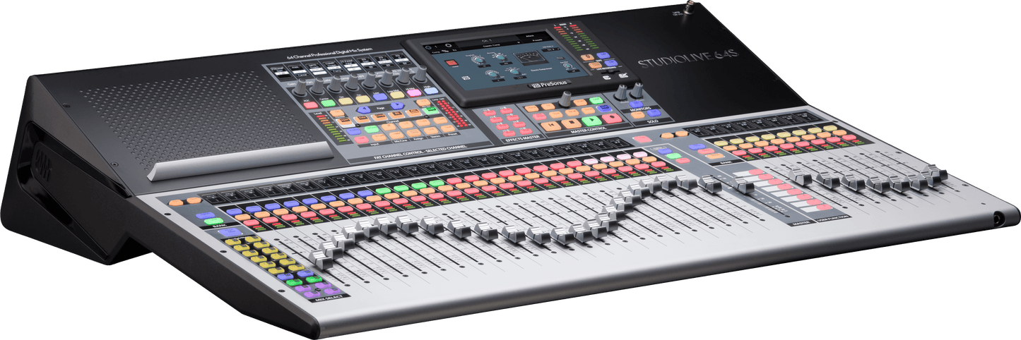 PreSonus StudioLive 64S Digital Console Mixer