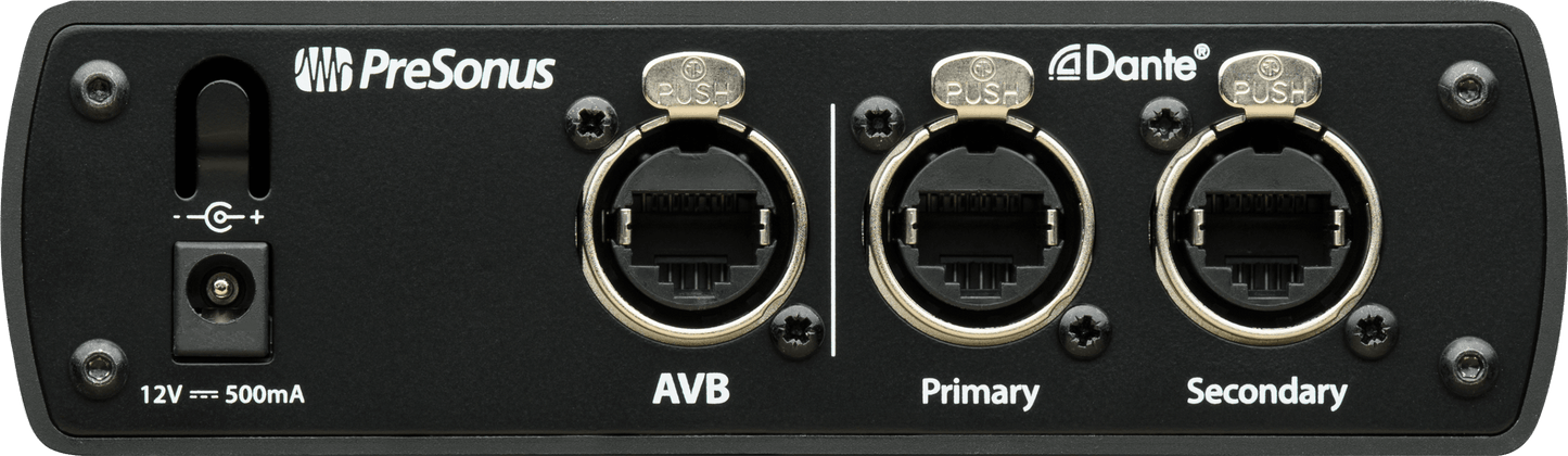 PreSonus AVB-D16 16x16 AVB-to-Dante Bridge