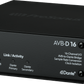 PreSonus AVB-D16 16x16 AVB-to-Dante Bridge