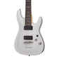 Schecter Demon Series DEMON-7 Electric Guitar - Vintage White