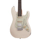 Schecter NICK JOHNSTON TRAD-HSS Electric Guitar - Atomic Snow