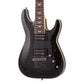 Schecter OMEN EXTREME-7 Electric Guitar - See-Thru Black (STBLK)