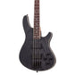 Schecter Standard Series C-4 STANDARD CHARCOAL SATIN Electric Guitar - Charcoal Satin