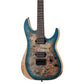 Schecter REAPER-6 Electric Guitar - Satin Sky Burst