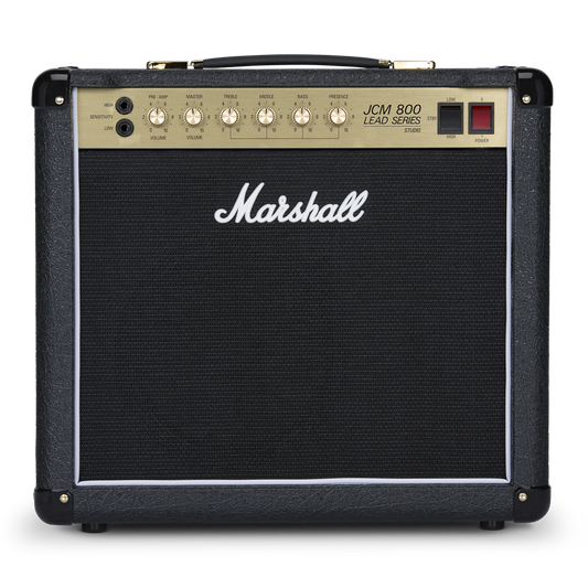 Marshall SC20C Studio Classic 1x10" 20/5-watt Tube Combo Amp