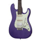 Schecter NICK JOHNSTON TRAD 10TH ANNIVERSARY-HSS Electric Guitar - Atomic Violet