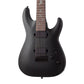 Schecter DAMIEN-7 Electric Guitar - Satin Black