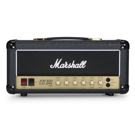 Marshall SC20H Studio Classic 20/5-watt Tube Head