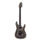 Schecter C-1 FR APOCALYPSE Electric Guitar - Rusty Grey