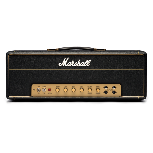 Marshall 1987X 50-watt Plexi Tube Head with FX Loop