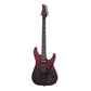 Schecter REAPER-6 ELITE FR-S Electric Guitar - Blood Burst