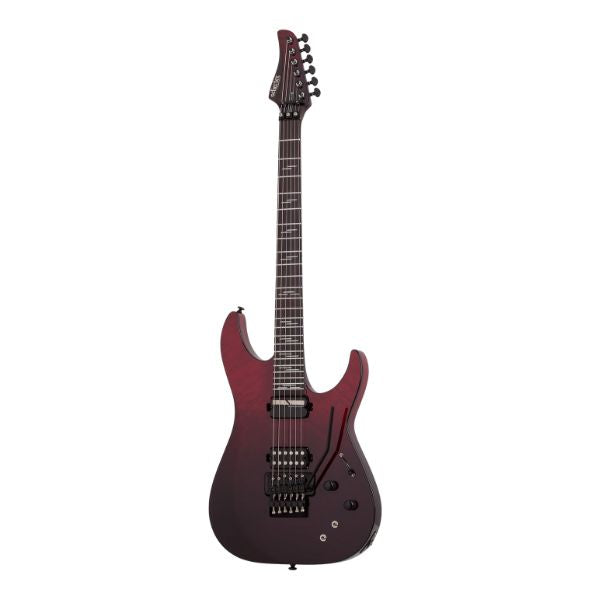 Schecter REAPER-6 ELITE FR-S Electric Guitar - Blood Burst