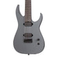 Schecter KM-7 MK-III Hybrid Electric Guitar - Telesto Grey