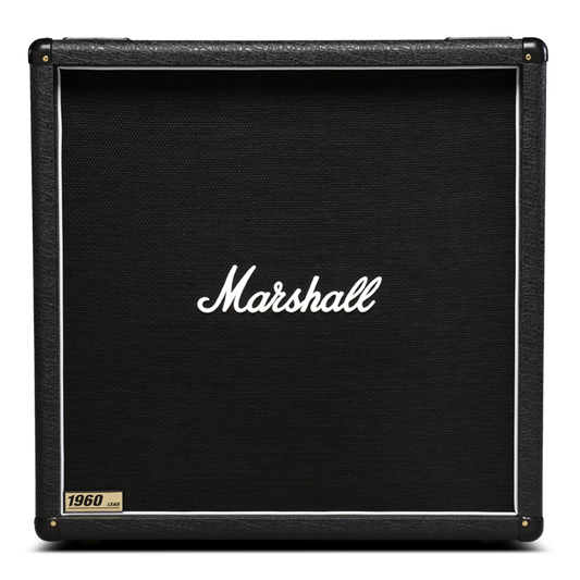 Marshall 1960B 300-watt 4x12" Straight Extension Cabinet
