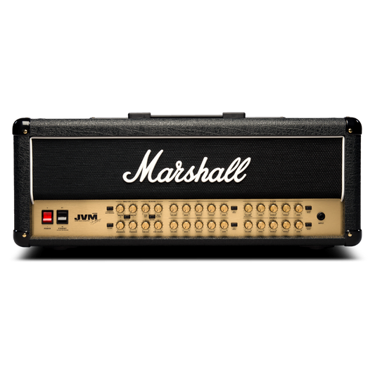 Marshall JVM410H 100-watt 4-channel Tube Head