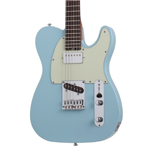 Schecter NICK JOHNSTON PT Electric Guitar - Atomic Frost