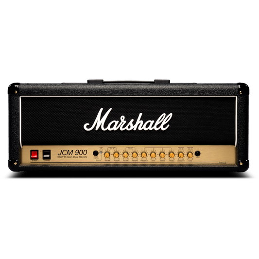 Marshall JCM900 4100 100-watt 2-channel Tube Head