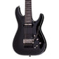 Schecter HELLRAISER C-7 FR Electric Guitar - Black
