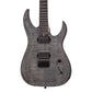 Schecter SUNSET-6 EXTREME Electric Guitar - Grey Ghost
