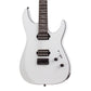 Schecter REAPER-6 CUSTOM Electric Guitar - Gloss White