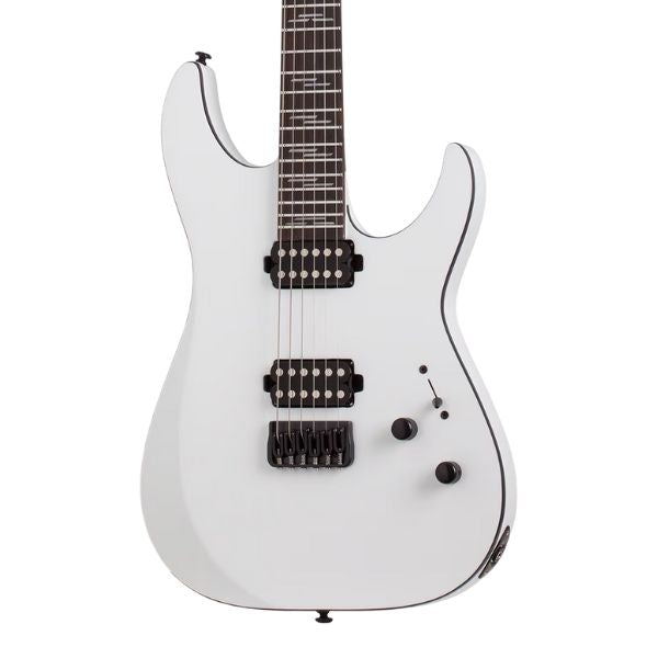 Schecter REAPER-6 CUSTOM Electric Guitar - Gloss White